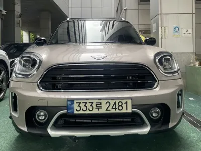 MINI Countryman · 2024 год