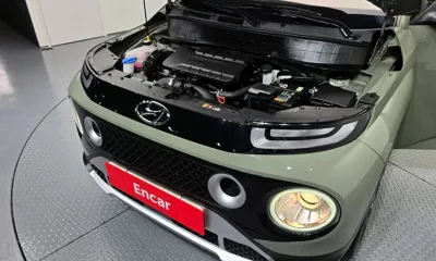 Hyundai Casper 2023, 31971 км, за 16300000 KRW - фото 6