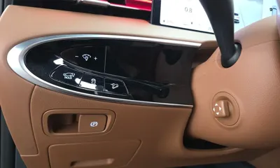 Genesis GV70 2025, 13207 км, за 55990000 KRW - фото 29