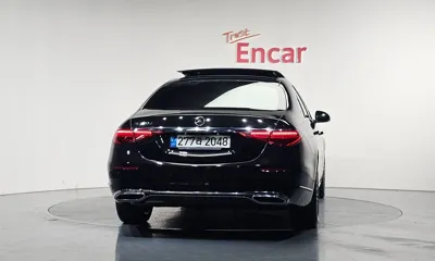 Mercedes-Benz S-Class 2021, 79810 км, за 68800000 KRW
