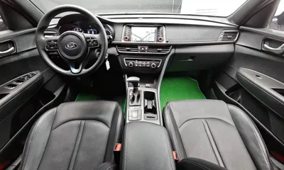 Kia K5 2016, 167772 км, за 5000000 KRW - фото 7