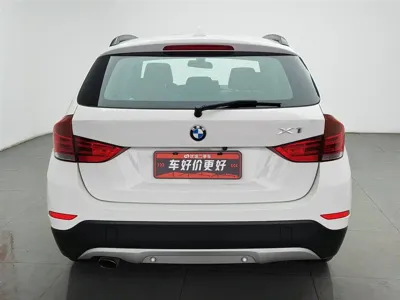 BMW X1 (Import) 2014, 88699 км, за 28800 CNY - фото 4