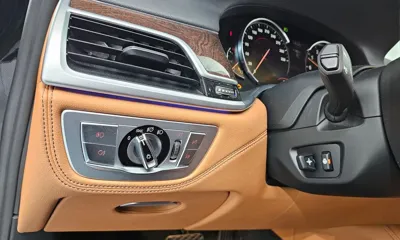 BMW 7-Series 2018, 63669 км, за 34200000 KRW - фото 20