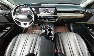 Kia K8 2022, 58997 км, за 22300000 KRW - фото 7