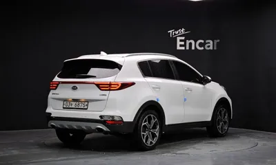 Kia Sportage 2019, 131663 км, за 13500000 KRW