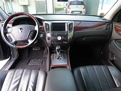 Hyundai Equus 2012, 256157 км, за 2800000 KRW - фото 18