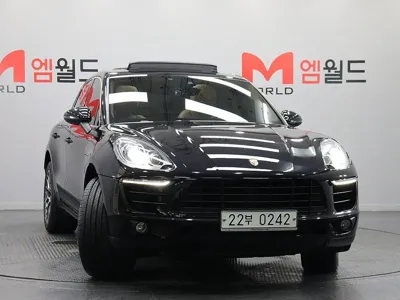 Porsche Macan 2017, 127966 км, за 28000000 KRW