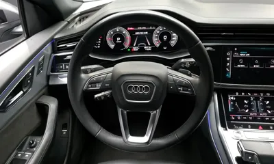 Audi Q8 2021, 74617 км, за 56500000 KRW - фото 13
