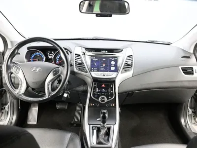 Hyundai Avante 2014, 38606 км, за 9900000 KRW - фото 14