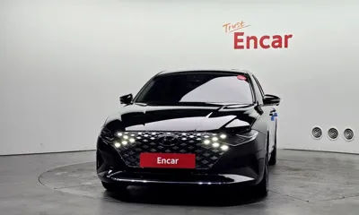Hyundai Grandeur 2020, 97696 км, за 22300000 KRW
