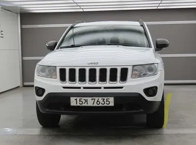 Jeep Compass 2011, 185424 км, за 3200000 KRW