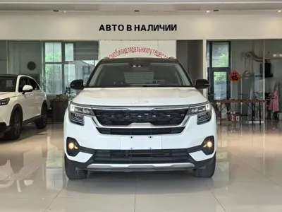 Kia KX3 2022, 39000 км, за 109800 CNY