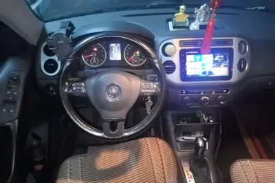 Volkswagen Tiguan 2015, 114700 км, за 46860.15 CNY - фото 7