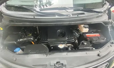 Hyundai Starex 2016, 98000 км, за 11800000 KRW - фото 15