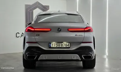 BMW X6 2021, 32272 км, за 78000000 KRW