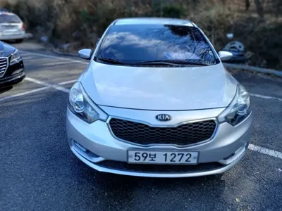 Kia K3 2015, 89651 км, за 5150000 KRW