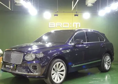 Bentley Bentayga 2021, 49000 км, за 193000000 KRW