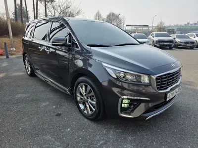 Kia Canival 2019, 105715 км, за 16600000 KRW