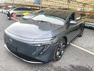 Nissan N7 · 2025 год