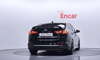 Hyundai Avante 2018, 118110 км, за 8990000 KRW