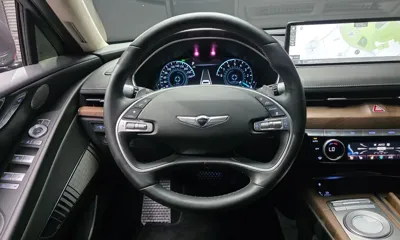 Genesis G80 2021, 102183 км, за 29900000 KRW - фото 13