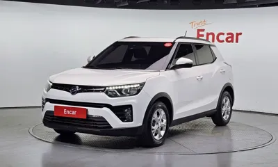 KG_Mobility_Ssangyong TIBOLI 2022, 70524 км, за 10800000 KRW - фото 1