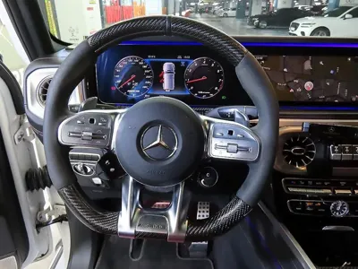 Mercedes-Benz G-Class 2022, 43093 км, за 211000000 KRW - фото 8