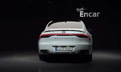 Hyundai Grandeur 2022, 78055 км, за 28200000 KRW - фото 4