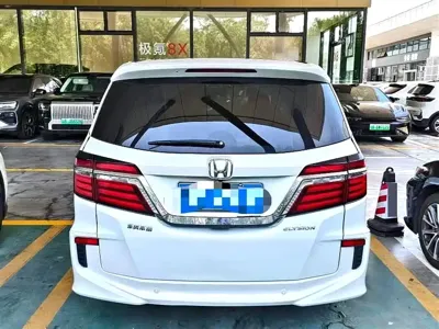 Honda Elysion 2019, 123000 км, за 105000 CNY - фото 4