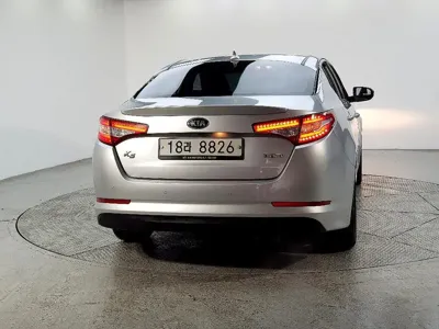 Kia K5 2013, 137821 км, за 3290000 KRW