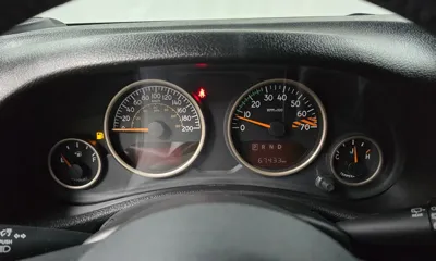 Jeep Wrangler 2016, 67433 км, за 25500000 KRW - фото 8