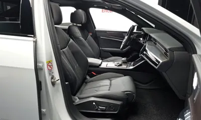 Audi A6 2025, 10382 км, за 62900000 KRW - фото 26