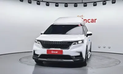 Kia Canival 2023, 48238 км, за 29900000 KRW - фото 3