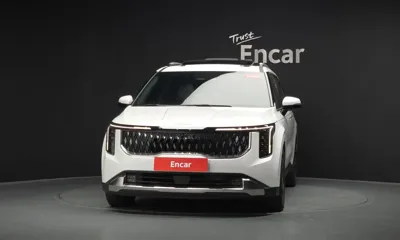 Kia Canival 2024, 24223 км, за 40500000 KRW - фото 3
