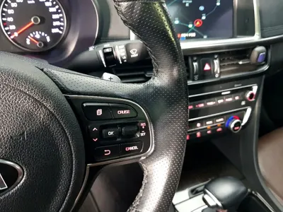 Kia K5 2016, 94153 км, за 6700000 KRW - фото 11