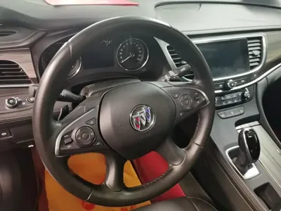 Buick LaCrosse 2023, 67200 км, за 104100 CNY - фото 7