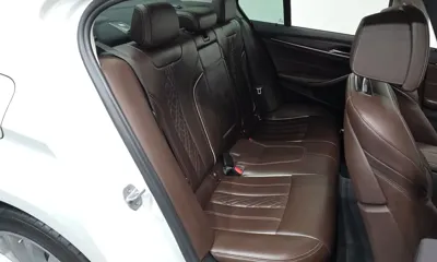 BMW 5-Series 2018, 193135 км, за 17200000 KRW - фото 11
