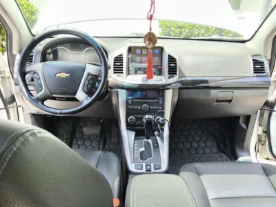 Chevrolet Captiva 2015, 70000 км, за 36222.81 CNY - фото 18