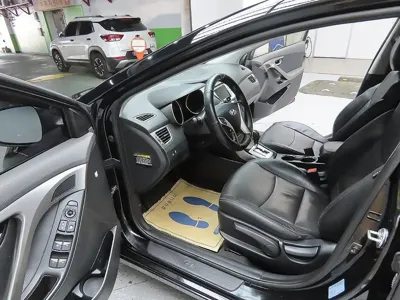 Hyundai Avante 2011, 130000 км, за 3500000 KRW - фото 9
