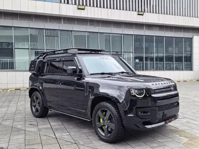 Land Rover Defender 2022, 85000 км, за 528000 CNY