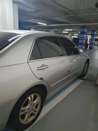 Honda Accord 2007, 103154 км, за 4300000 KRW