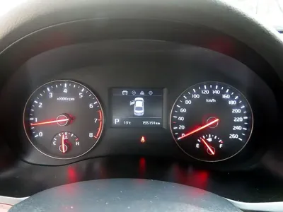 Kia K7 2016, 155200 км, за 11500000 KRW - фото 9