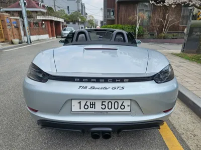 Porsche 718 2018, 77300 км, за 59500000 KRW - фото 4