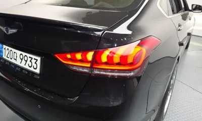 Genesis G80 2017, 124486 км, за 12900000 KRW - фото 23