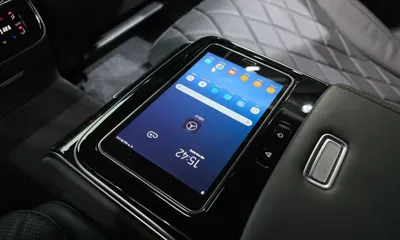 Mercedes-Benz S-Class 2021, 113345 км, за 73900000 KRW - фото 31