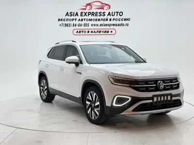 Volkswagen Tayron 2022, 39000 км, за 176000 CNY