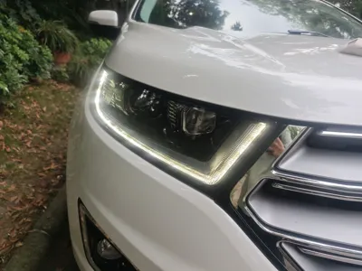 Ford Edge 2016, 99700 км, за 74976.78 CNY - фото 7