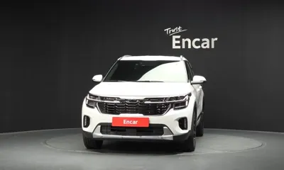 Kia Seltos 2026, 7245 км, за 39500000 KRW - фото 3