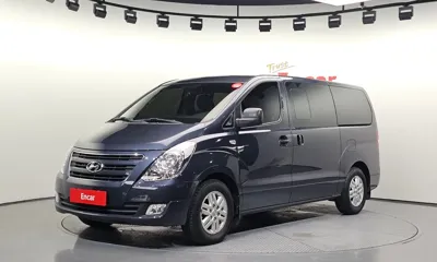 Hyundai Starex · 2018 год
