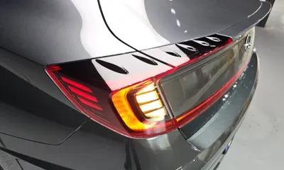 Hyundai Sonata 2022, 69889 км, за 16900000 KRW - фото 23